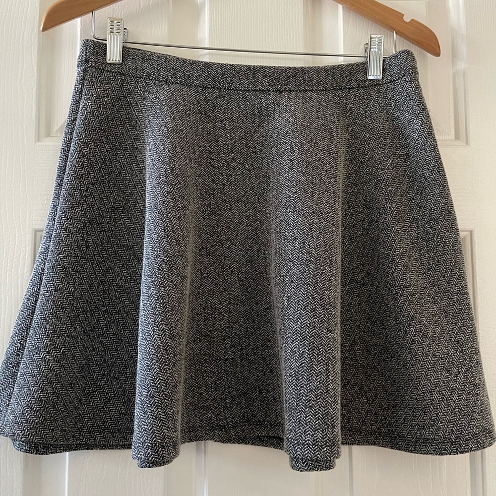Abercrombie & Fitch flare skirt